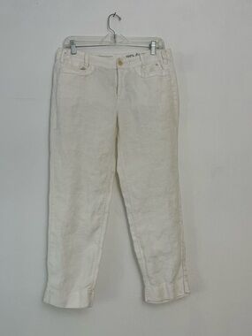 G1 Basic Goods 100% Linen Pants